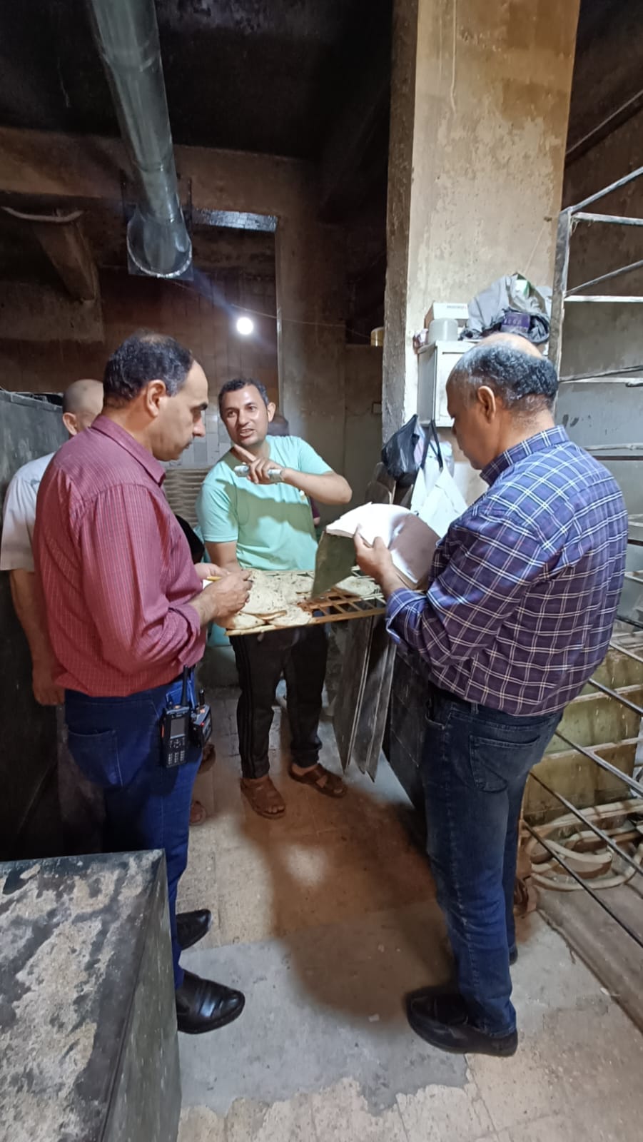 حملات تفتيشية في الشرقية