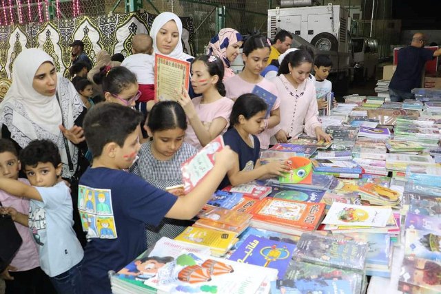 مهرجان أهالينا في الشرقية 01
