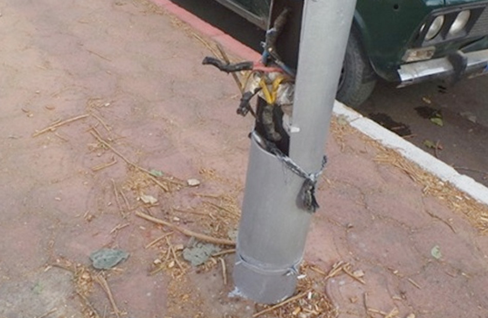 عقوبة سرقة الكهرباء