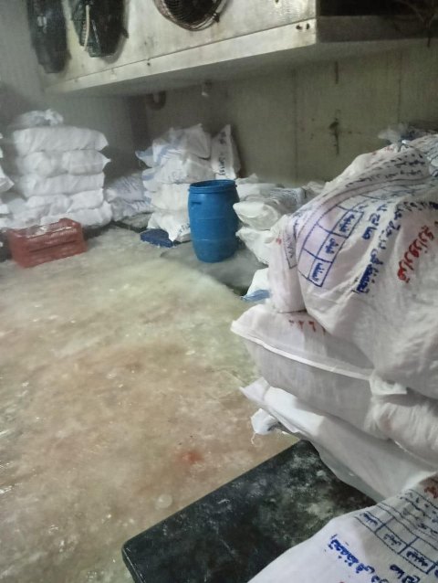 جانب من المضبوطات 03