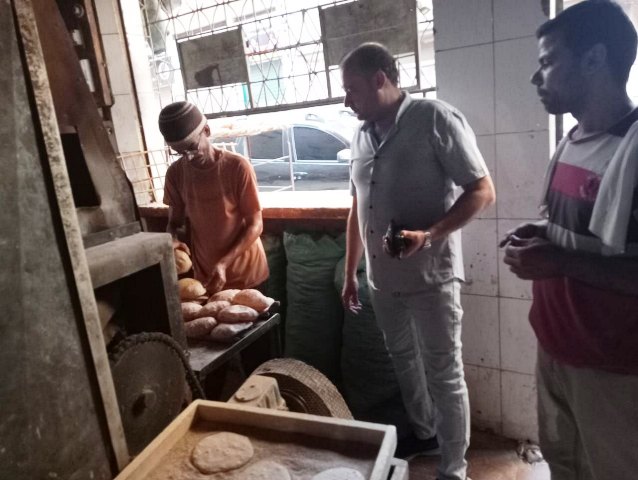 حملات التفتيش بالشرقية