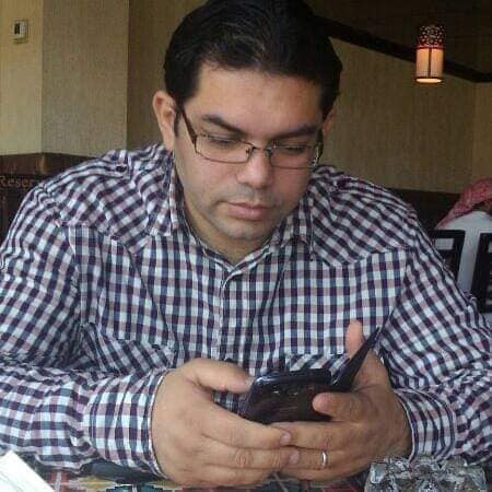 الأب المتوفى