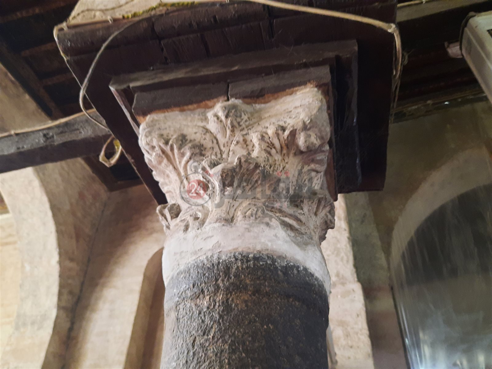 مسجد الوداع بالمنيا 