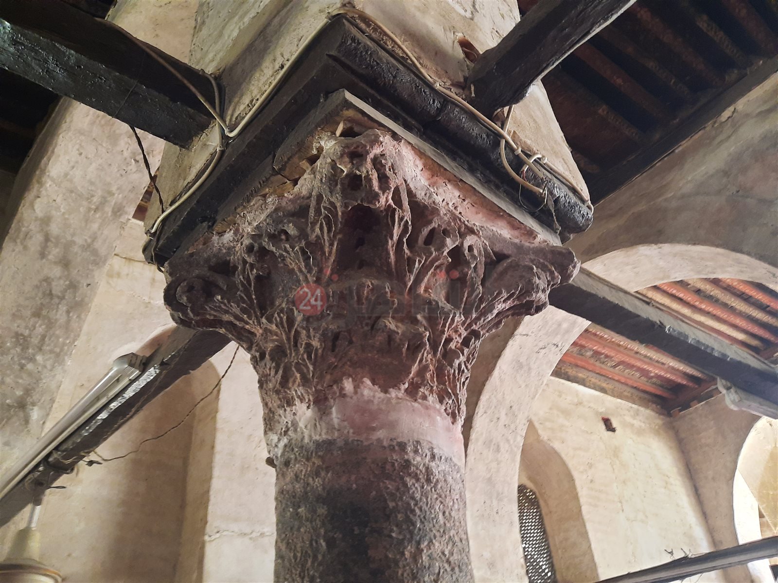 مسجد الوداع بالمنيا 