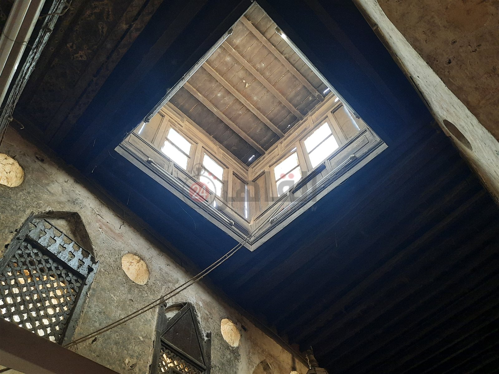 مسجد الوداع بالمنيا 