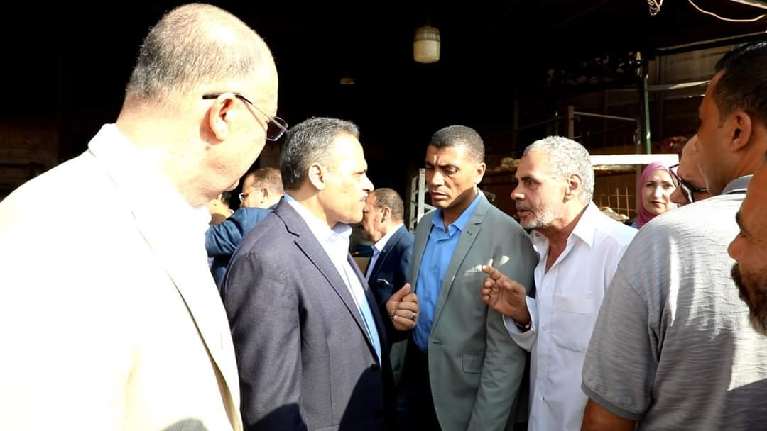 جولة محافظ الشرقية 9