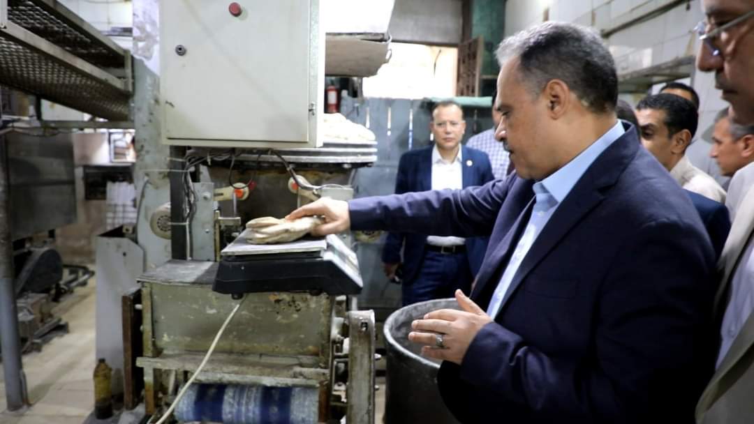 جولة محافظ الشرقية 7