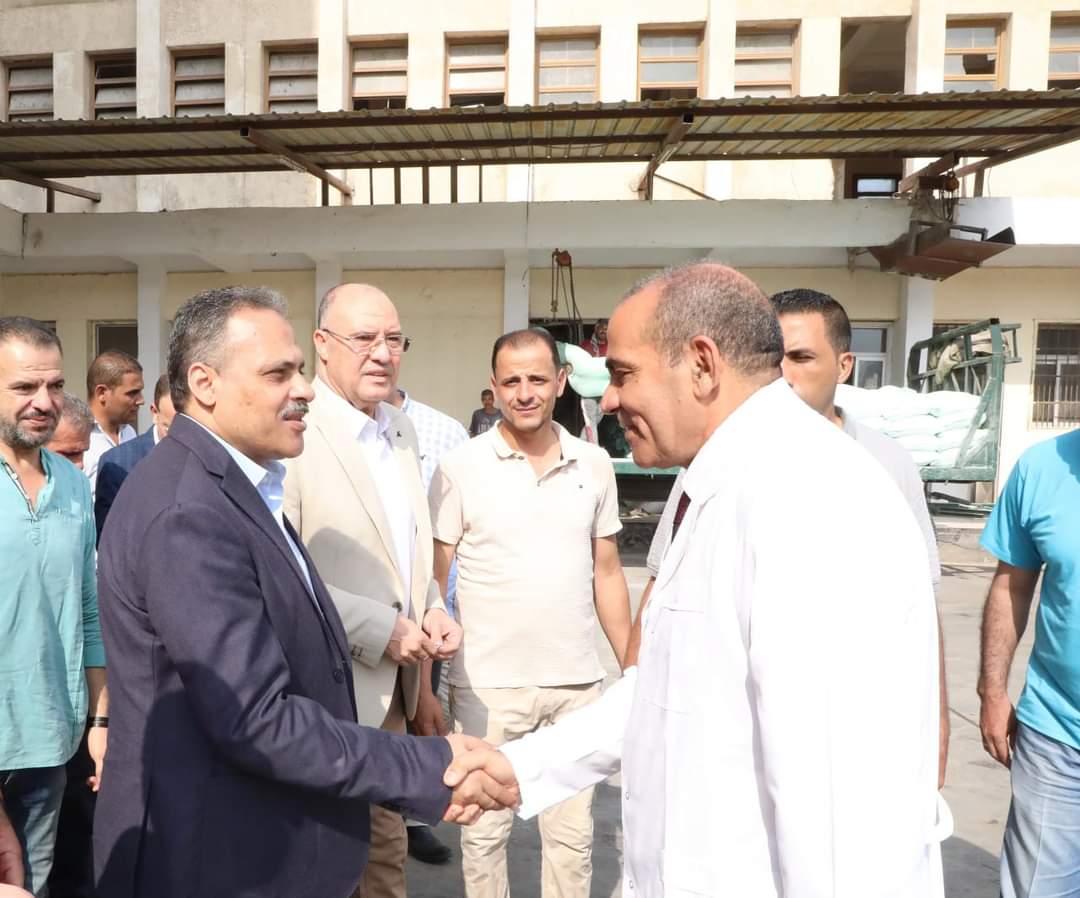 جولة محافظ الشرقية 6