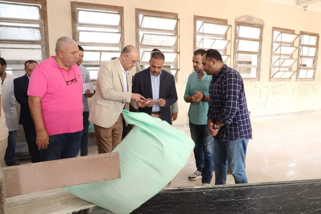 جولة محافظ الشرقية 4