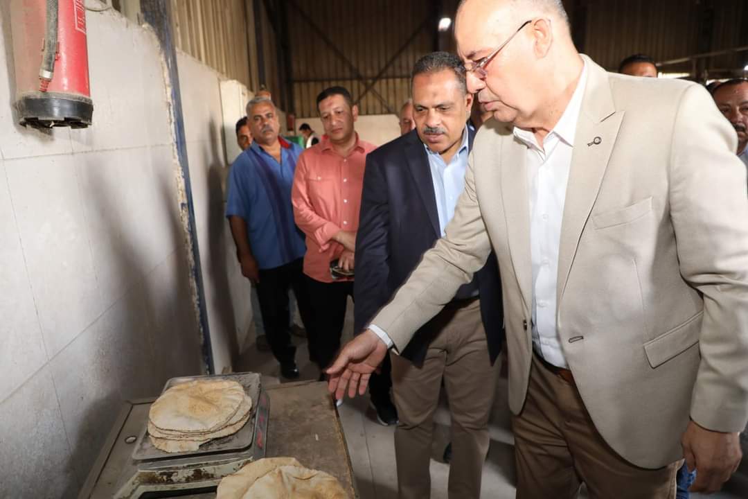 جولة محافظ الشرقية 3