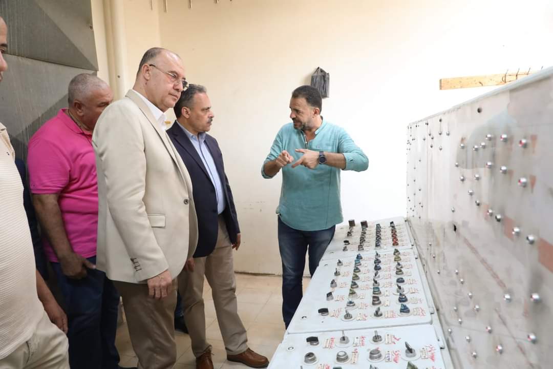 جولة محافظ الشرقية 2