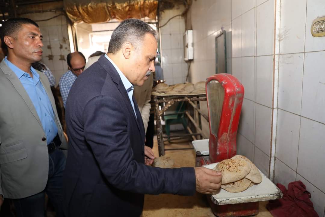 جولة محافظ الشرقية 15