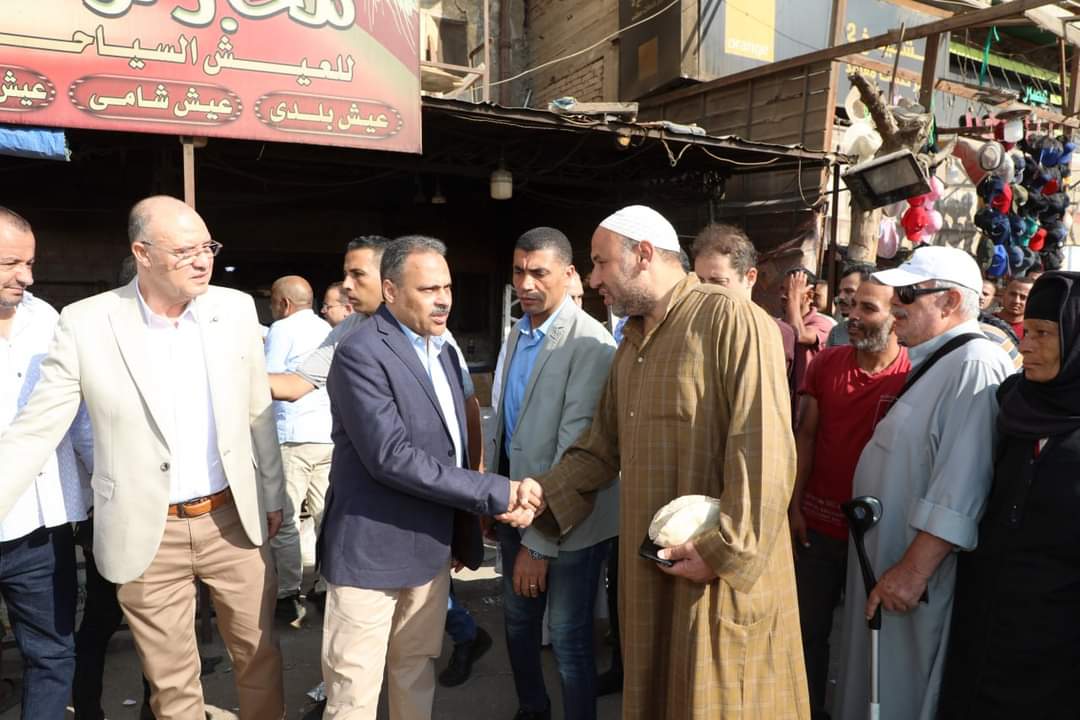 جولة محافظ الشرقية 13