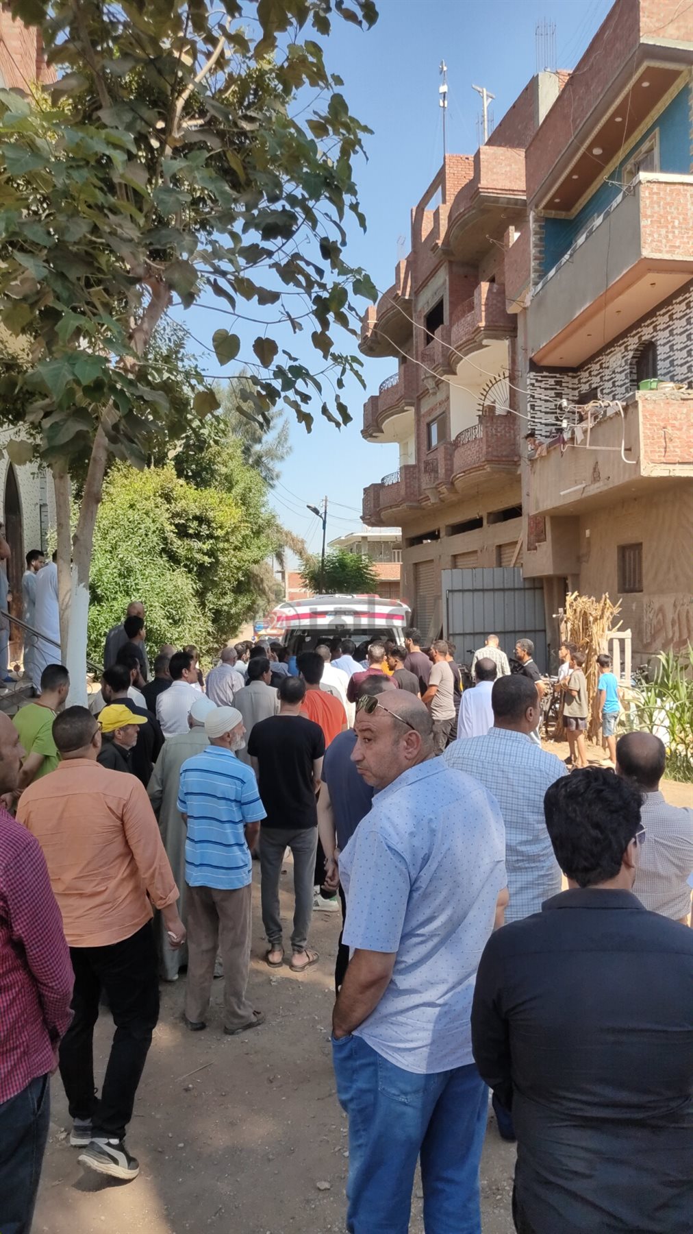 جنازة نقيب المحامين بالعاشر من رمضان 