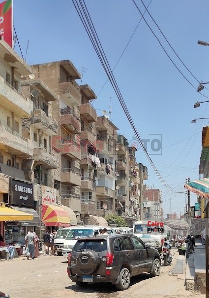 مواقف عشوائية في شارع لوممبا 04