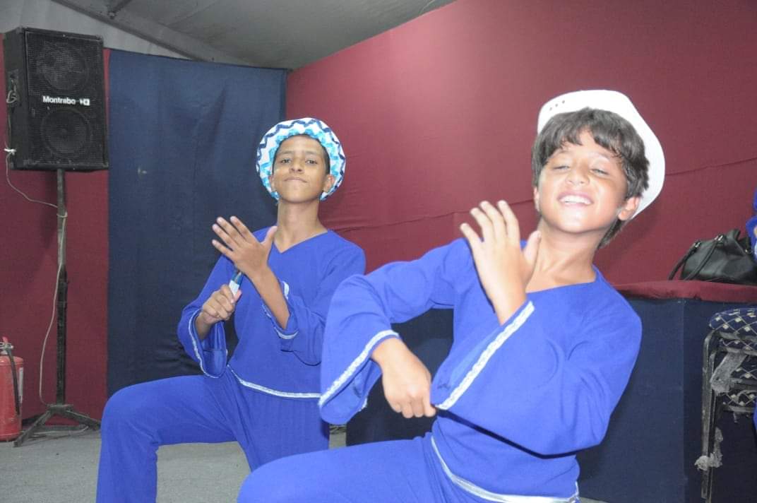 أطفال بورسعيد للفنون الشعبية