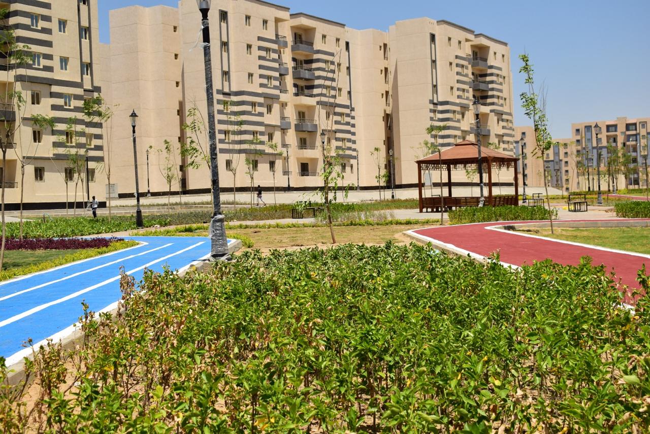 سكن لكل المصريين 