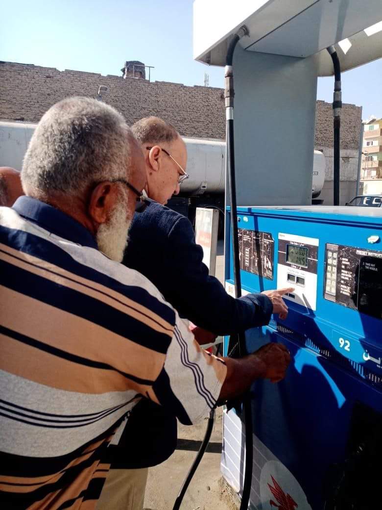 حملات على محطات الوقود بالشرقية 2