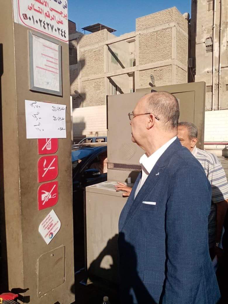 حملات على محطات الوقود بالشرقية 3