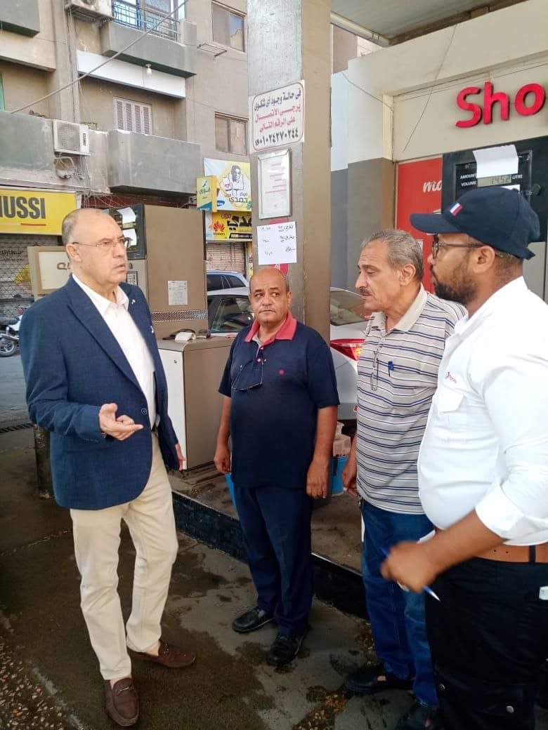 حملات على محطات الوقود بالشرقية 5