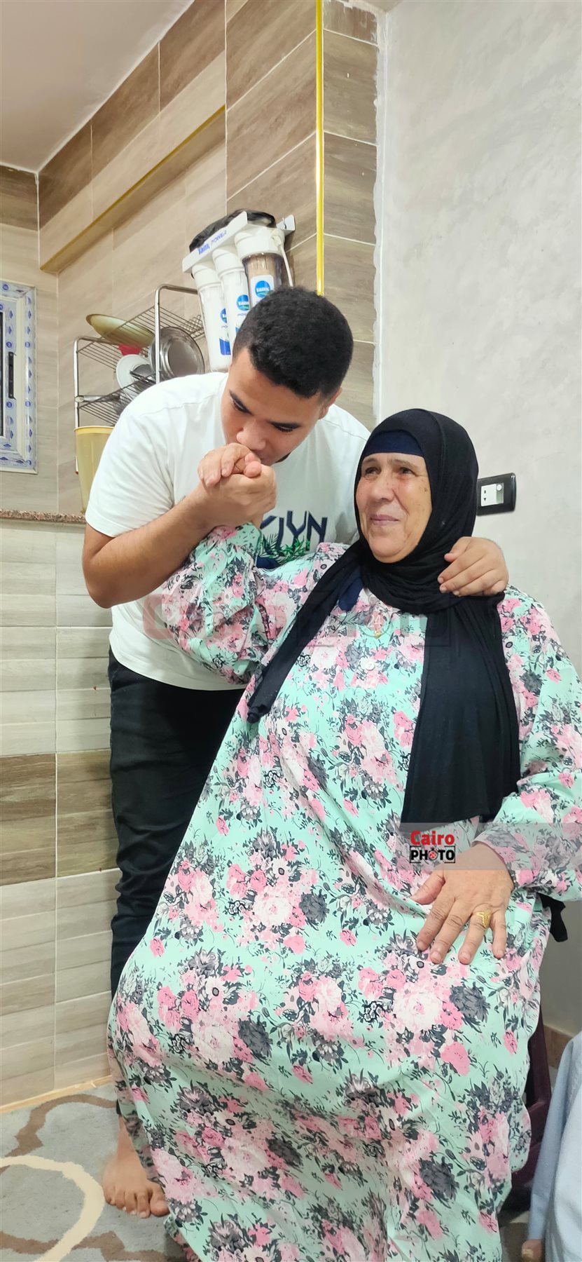 الثاني علي الثانوية الأزهرية