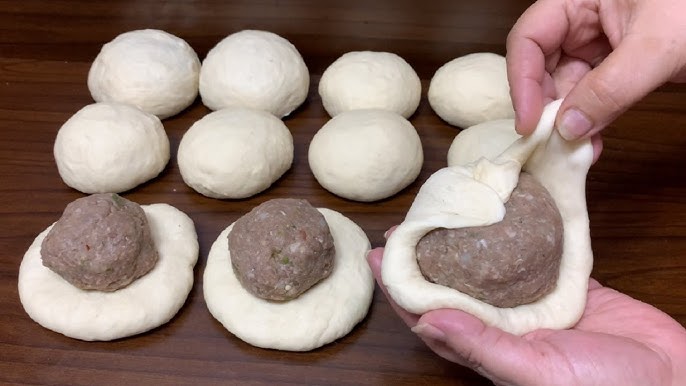 طريقة عمل الحواوشي بالعجين