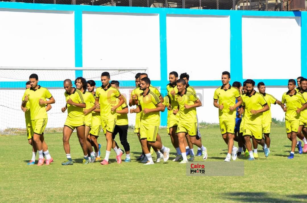 الكابتن إبراهيم عادل في بداية رحلته الكروية بالمريخ 