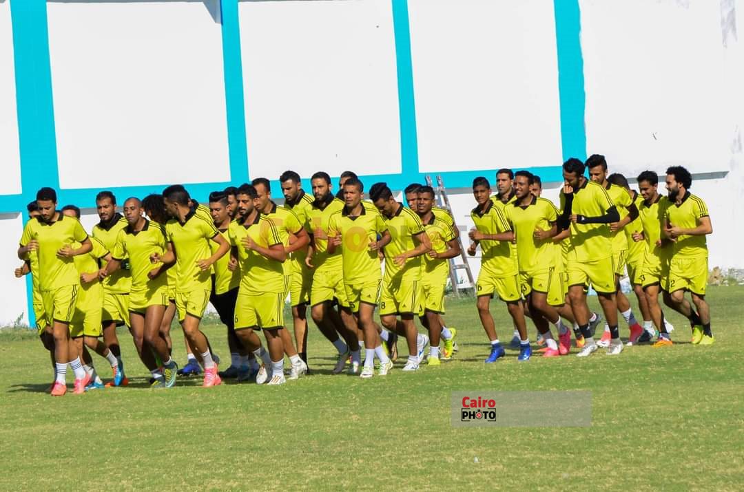 الكابتن إبراهيم عادل في بداية رحلته الكروية بالمريخ 