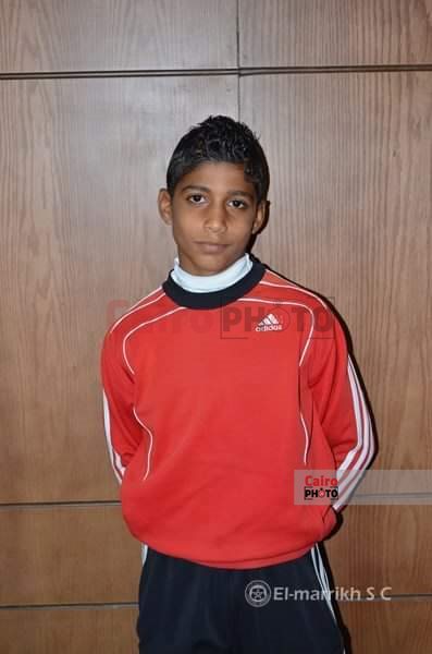 الكابتن إبراهيم عادل 