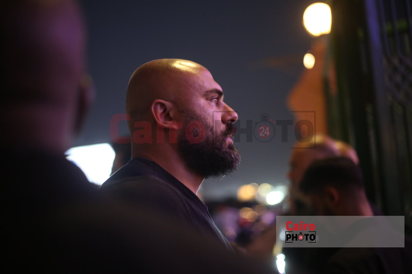 عزاء منتجين شركة سينرجي (6)