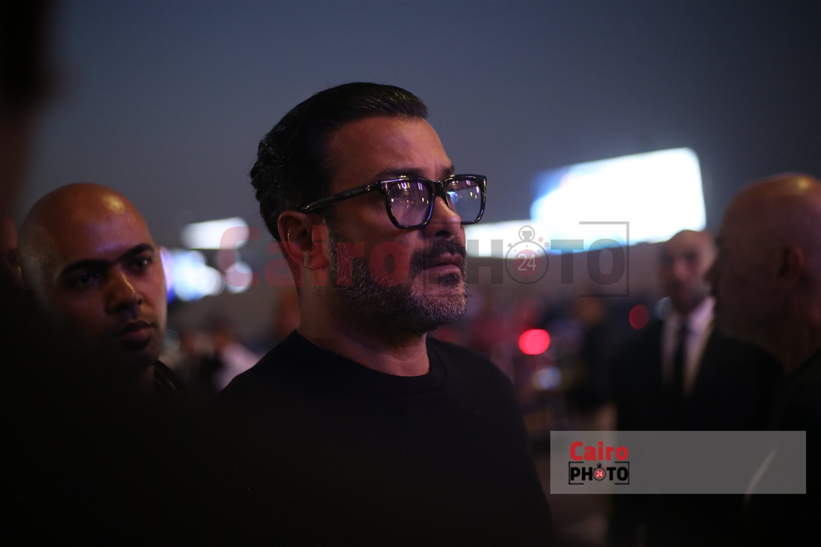 عزاء منتجين شركة سينرجي (9)