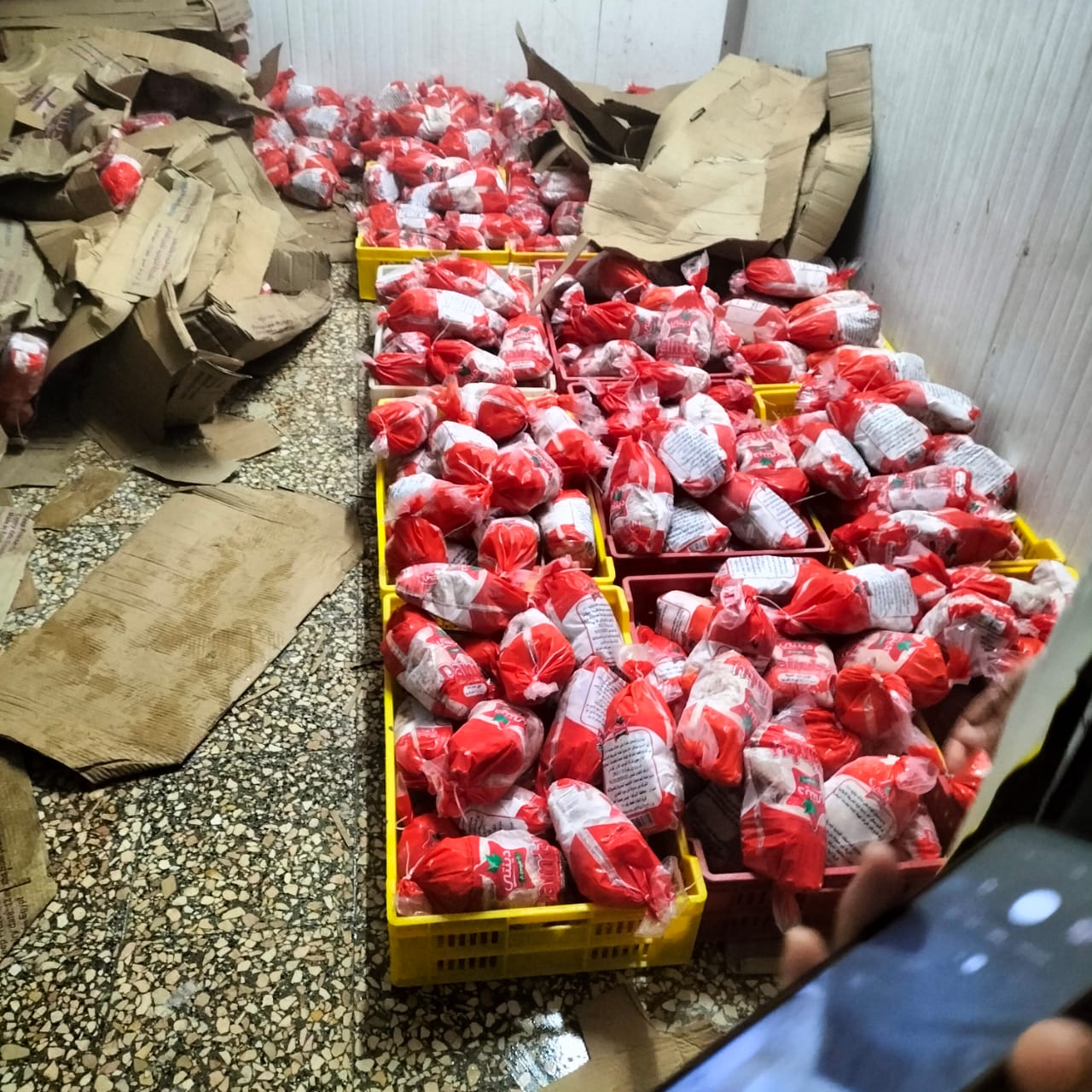 المضبوطات 09