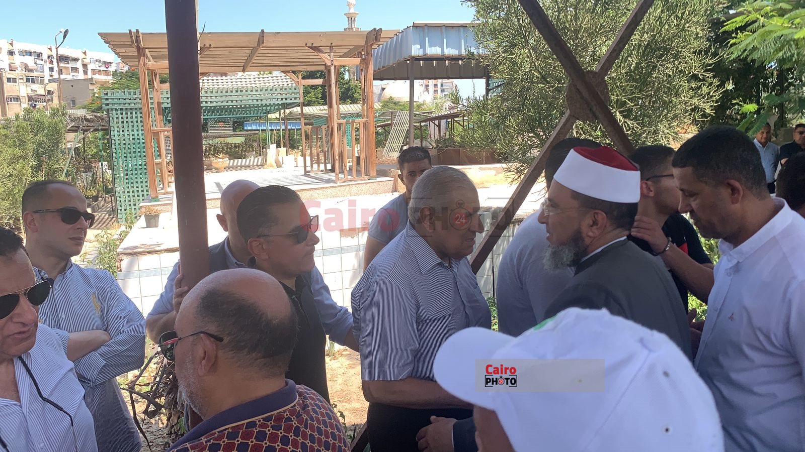 المهندس ابراهيم محلب 