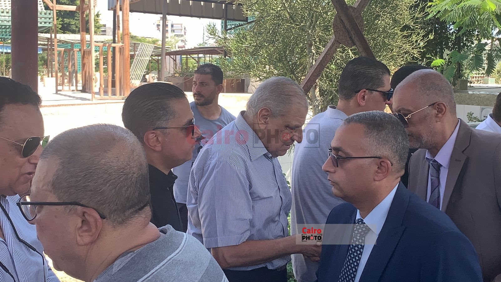 المهندس ابراهيم محلب 