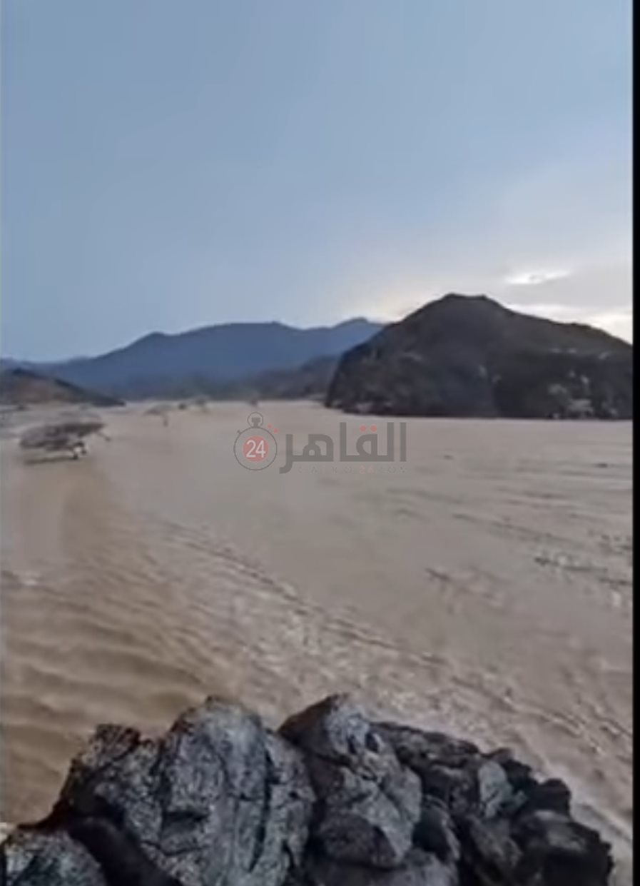 سيول غرب مدينة حلايب 