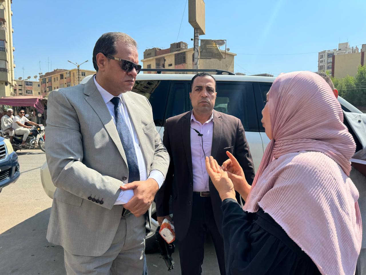 مدير أمن الفيوم 