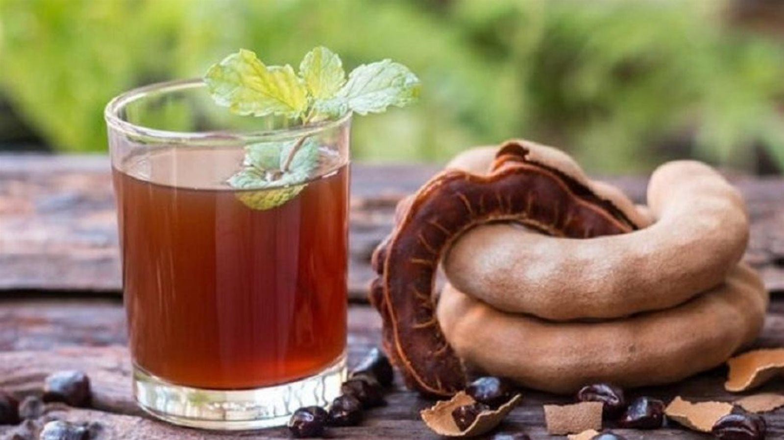 عصير التمر هندي