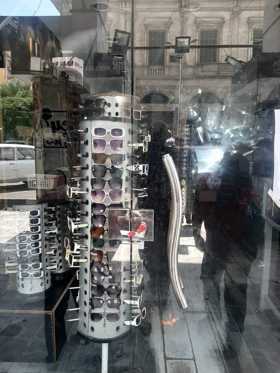 اغلاق محال تجارية ببورسعيد 