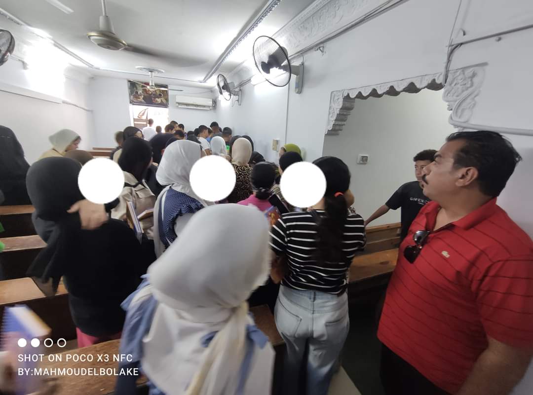 حملات اغلاق سناتر الدروس الخصوصية ببورسعيد 