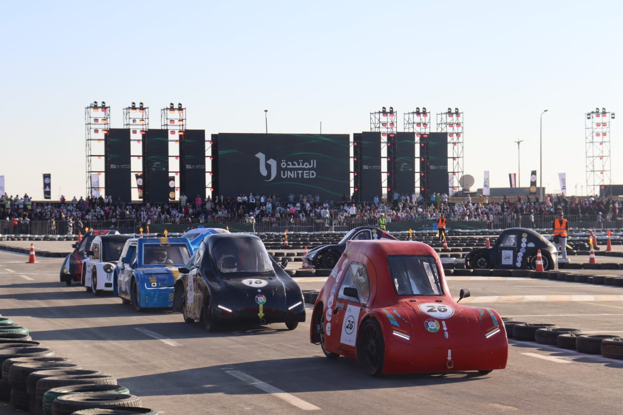  مبادرة رالى السيارات الكهربائية