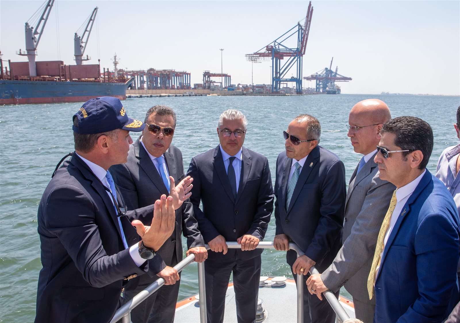 المنطقة الاقتصادية لقناة السويس