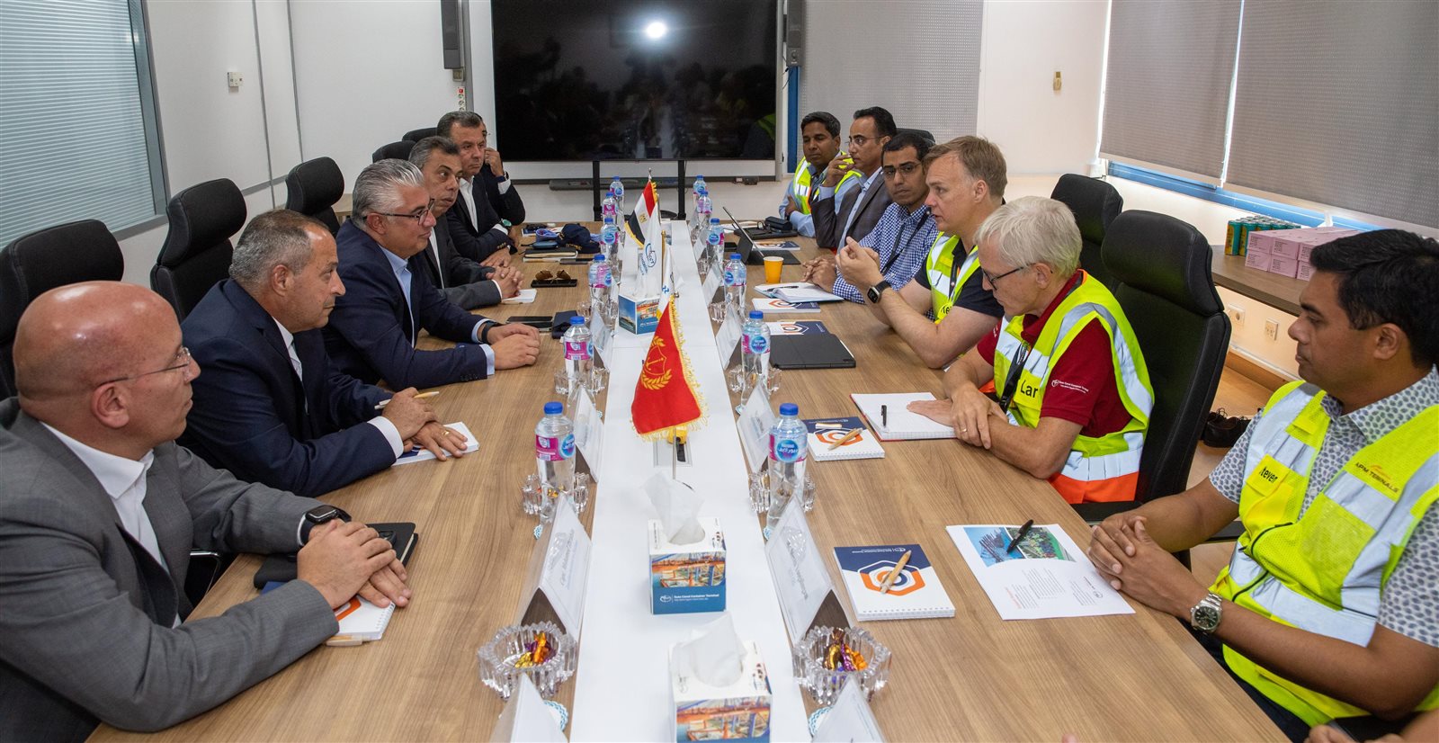 المنطقة الاقتصادية لقناة السويس