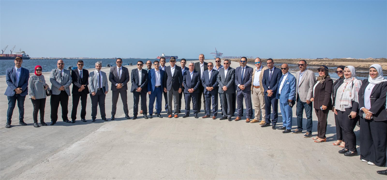 المنطقة الاقتصادية لقناة السويس