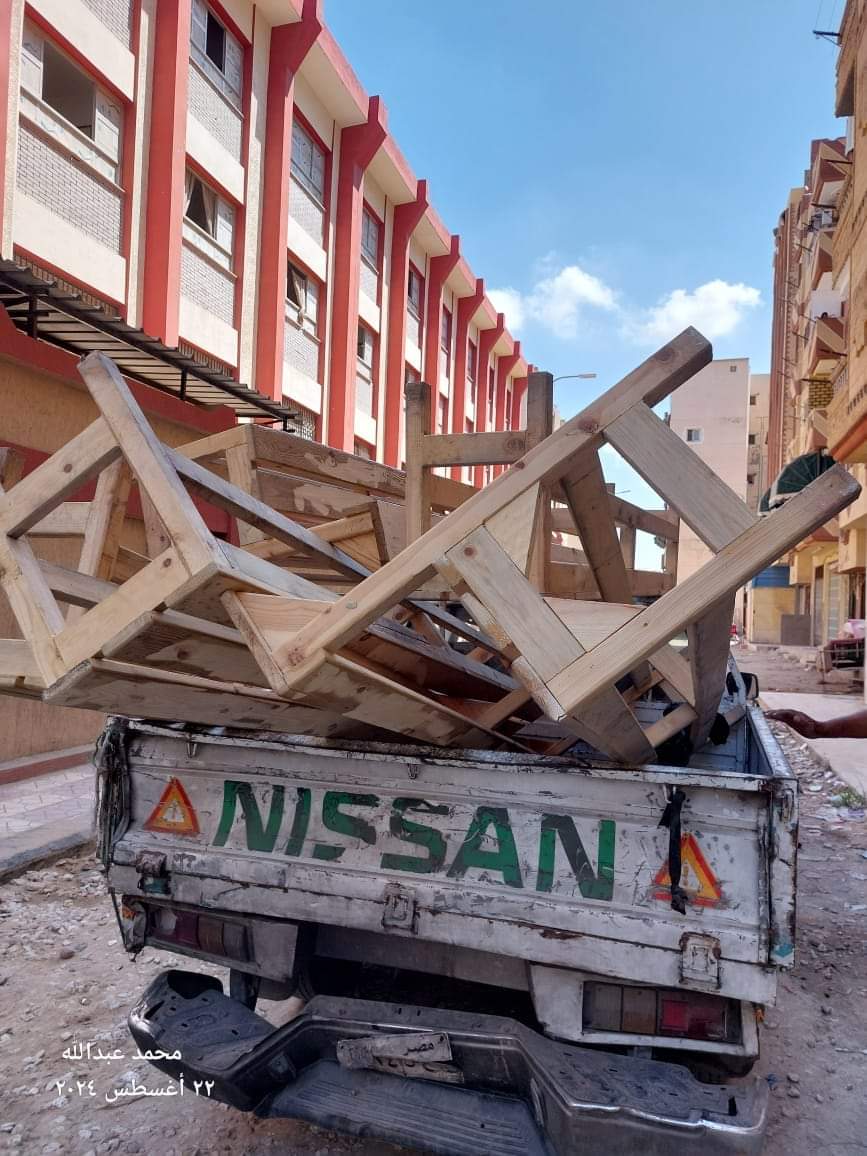 حملات مواجهة سناتر الدروس الخصوصية ببورسعيد 