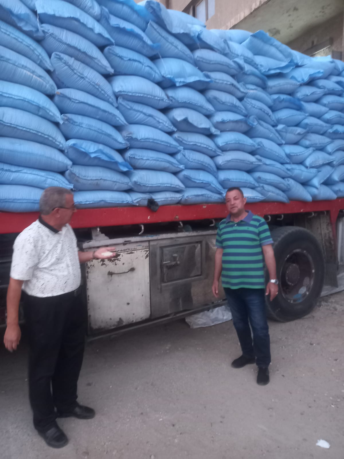 المضبوطات 04