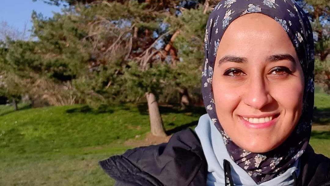 وفاة العالمة ريم حامد فى فرنسا 