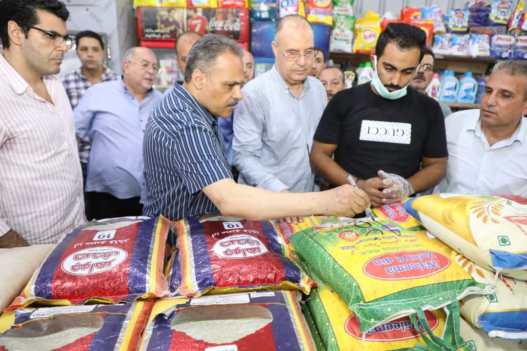 جولة المحافظ 8