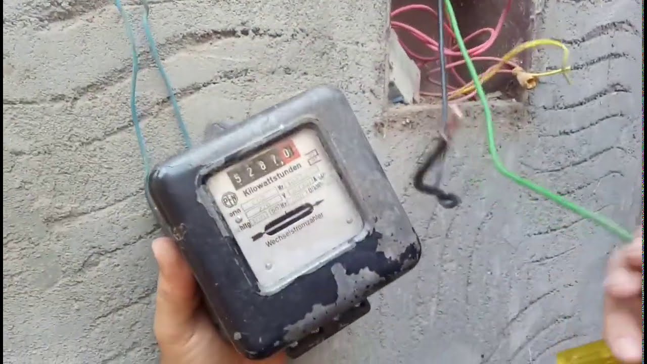 شروط محضر سرقة الكهرباء