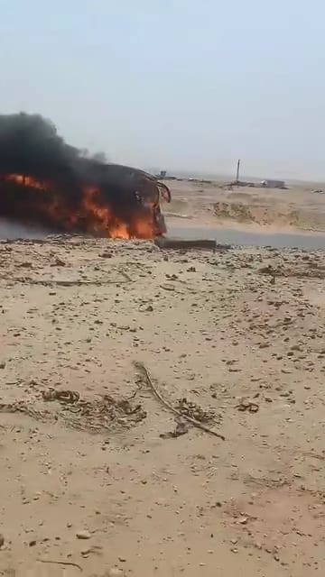 اشتعال الأتوبيس 5