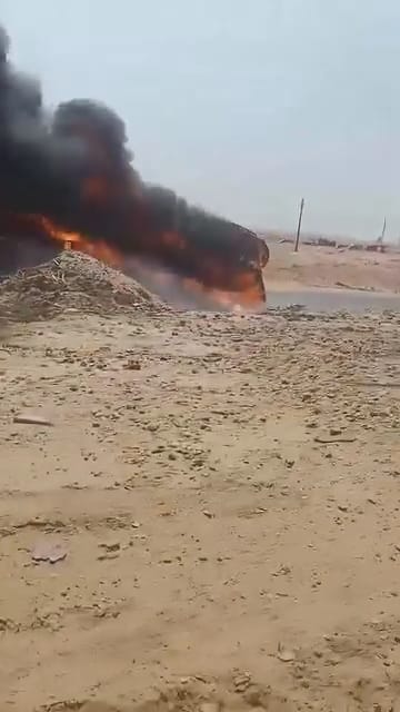 اشتعال الأتوبيس 7